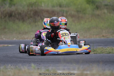 02 & 03/06/2018 : 4ème manche du Championnat du Sud 2018 à Rivesaltes (Photos Stéphane Agnus) 2018 — karting