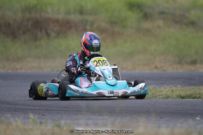 02 & 03/06/2018 : 4ème manche du Championnat du Sud 2018 à Rivesaltes (Photos Stéphane Agnus) 2018 — karting