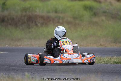 02 & 03/06/2018 : 4ème manche du Championnat du Sud 2018 à Rivesaltes (Photos Stéphane Agnus) 2018 — karting
