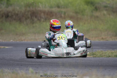 02 & 03/06/2018 : 4ème manche du Championnat du Sud 2018 à Rivesaltes (Photos Stéphane Agnus) 2018 — karting