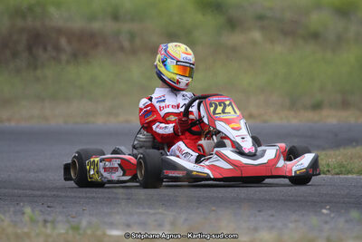 02 & 03/06/2018 : 4ème manche du Championnat du Sud 2018 à Rivesaltes (Photos Stéphane Agnus) 2018 — karting