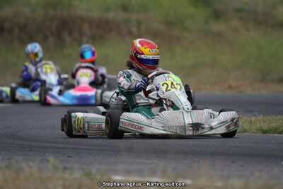 02 & 03/06/2018 : 4ème manche du Championnat du Sud 2018 à Rivesaltes (Photos Stéphane Agnus) 2018 — karting