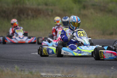 02 & 03/06/2018 : 4ème manche du Championnat du Sud 2018 à Rivesaltes (Photos Stéphane Agnus) 2018 — karting