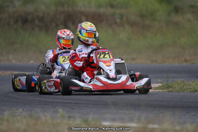02 & 03/06/2018 : 4ème manche du Championnat du Sud 2018 à Rivesaltes (Photos Stéphane Agnus) 2018 — karting