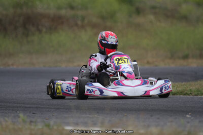 02 & 03/06/2018 : 4ème manche du Championnat du Sud 2018 à Rivesaltes (Photos Stéphane Agnus) 2018 — karting