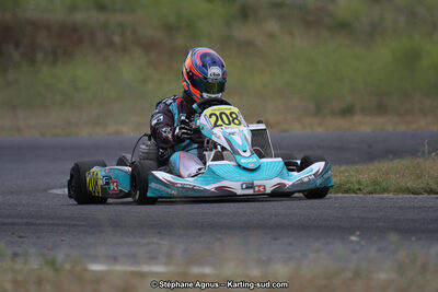 02 & 03/06/2018 : 4ème manche du Championnat du Sud 2018 à Rivesaltes (Photos Stéphane Agnus) 2018 — karting