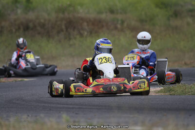 02 & 03/06/2018 : 4ème manche du Championnat du Sud 2018 à Rivesaltes (Photos Stéphane Agnus) 2018 — karting