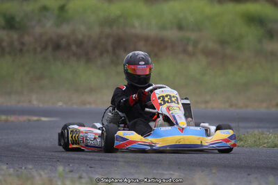 02 & 03/06/2018 : 4ème manche du Championnat du Sud 2018 à Rivesaltes (Photos Stéphane Agnus) 2018 — karting