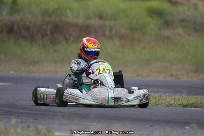 02 & 03/06/2018 : 4ème manche du Championnat du Sud 2018 à Rivesaltes (Photos Stéphane Agnus) 2018 — karting