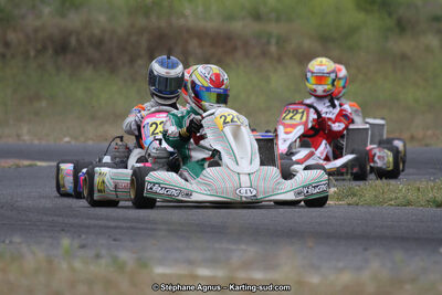 02 & 03/06/2018 : 4ème manche du Championnat du Sud 2018 à Rivesaltes (Photos Stéphane Agnus) 2018 — karting