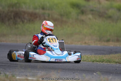 02 & 03/06/2018 : 4ème manche du Championnat du Sud 2018 à Rivesaltes (Photos Stéphane Agnus) 2018 — karting