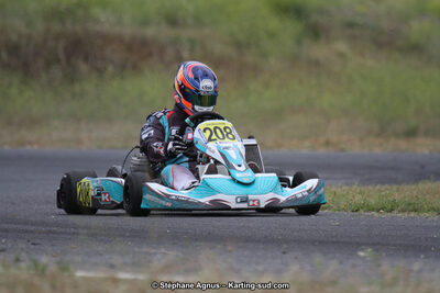 02 & 03/06/2018 : 4ème manche du Championnat du Sud 2018 à Rivesaltes (Photos Stéphane Agnus) 2018 — karting