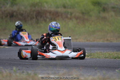 02 & 03/06/2018 : 4ème manche du Championnat du Sud 2018 à Rivesaltes (Photos Stéphane Agnus) 2018 — karting