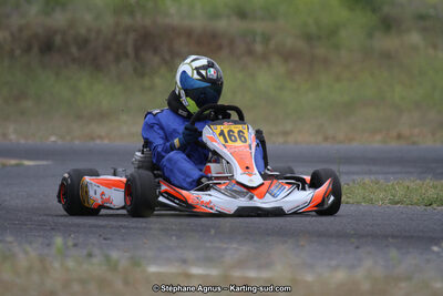 02 & 03/06/2018 : 4ème manche du Championnat du Sud 2018 à Rivesaltes (Photos Stéphane Agnus) 2018 — karting