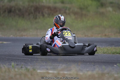 02 & 03/06/2018 : 4ème manche du Championnat du Sud 2018 à Rivesaltes (Photos Stéphane Agnus) 2018 — karting