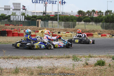 02 & 03/06/2018 : 4ème manche du Championnat du Sud 2018 à Rivesaltes (Photos Stéphane Agnus) 2018 — karting