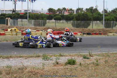 02 & 03/06/2018 : 4ème manche du Championnat du Sud 2018 à Rivesaltes (Photos Stéphane Agnus) 2018 — karting