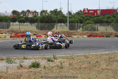 02 & 03/06/2018 : 4ème manche du Championnat du Sud 2018 à Rivesaltes (Photos Stéphane Agnus) 2018 — karting