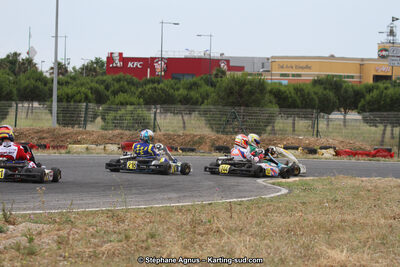 02 & 03/06/2018 : 4ème manche du Championnat du Sud 2018 à Rivesaltes (Photos Stéphane Agnus) 2018 — karting