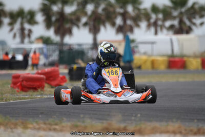 02 & 03/06/2018 : 4ème manche du Championnat du Sud 2018 à Rivesaltes (Photos Stéphane Agnus) 2018 — karting