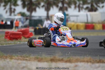 02 & 03/06/2018 : 4ème manche du Championnat du Sud 2018 à Rivesaltes (Photos Stéphane Agnus) 2018 — karting