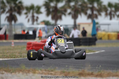 02 & 03/06/2018 : 4ème manche du Championnat du Sud 2018 à Rivesaltes (Photos Stéphane Agnus) 2018 — karting