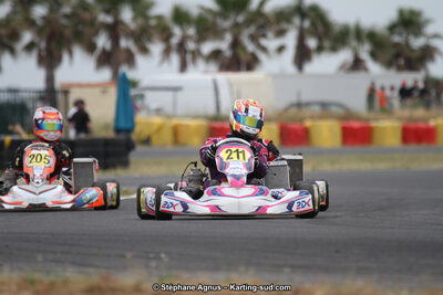 02 & 03/06/2018 : 4ème manche du Championnat du Sud 2018 à Rivesaltes (Photos Stéphane Agnus) 2018 — karting
