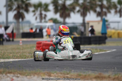 02 & 03/06/2018 : 4ème manche du Championnat du Sud 2018 à Rivesaltes (Photos Stéphane Agnus) 2018 — karting