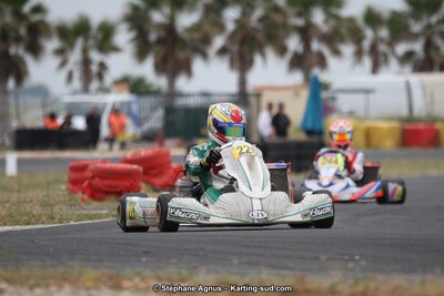 02 & 03/06/2018 : 4ème manche du Championnat du Sud 2018 à Rivesaltes (Photos Stéphane Agnus) 2018 — karting