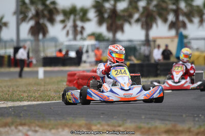 02 & 03/06/2018 : 4ème manche du Championnat du Sud 2018 à Rivesaltes (Photos Stéphane Agnus) 2018 — karting