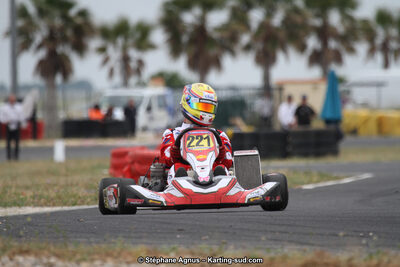 02 & 03/06/2018 : 4ème manche du Championnat du Sud 2018 à Rivesaltes (Photos Stéphane Agnus) 2018 — karting