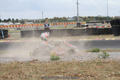 02 & 03/06/2018 : 4ème manche du Championnat du Sud 2018 à Rivesaltes (Photos Stéphane Agnus) 2018 — karting