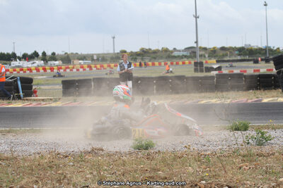 02 & 03/06/2018 : 4ème manche du Championnat du Sud 2018 à Rivesaltes (Photos Stéphane Agnus) 2018 — karting