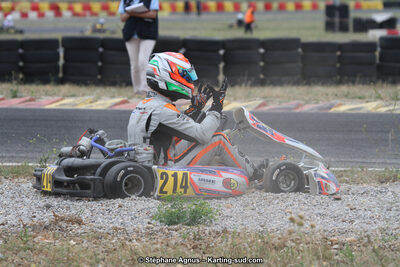 02 & 03/06/2018 : 4ème manche du Championnat du Sud 2018 à Rivesaltes (Photos Stéphane Agnus) 2018 — karting