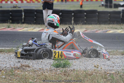 02 & 03/06/2018 : 4ème manche du Championnat du Sud 2018 à Rivesaltes (Photos Stéphane Agnus) 2018 — karting