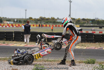 02 & 03/06/2018 : 4ème manche du Championnat du Sud 2018 à Rivesaltes (Photos Stéphane Agnus) 2018 — karting