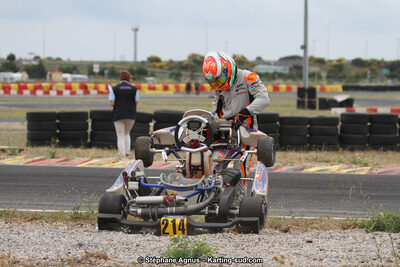 02 & 03/06/2018 : 4ème manche du Championnat du Sud 2018 à Rivesaltes (Photos Stéphane Agnus) 2018 — karting
