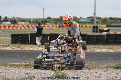 02 & 03/06/2018 : 4ème manche du Championnat du Sud 2018 à Rivesaltes (Photos Stéphane Agnus) 2018 — karting