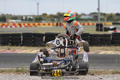 02 & 03/06/2018 : 4ème manche du Championnat du Sud 2018 à Rivesaltes (Photos Stéphane Agnus) 2018 — karting