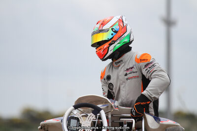 02 & 03/06/2018 : 4ème manche du Championnat du Sud 2018 à Rivesaltes (Photos Stéphane Agnus) 2018 — karting