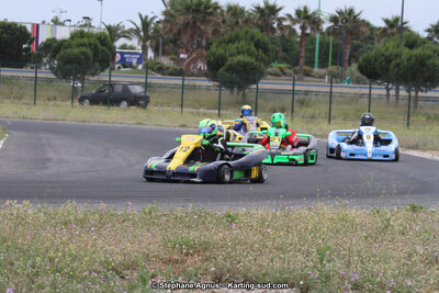 02 & 03/06/2018 : 4ème manche du Championnat du Sud 2018 à Rivesaltes (Photos Stéphane Agnus) 2018 — karting