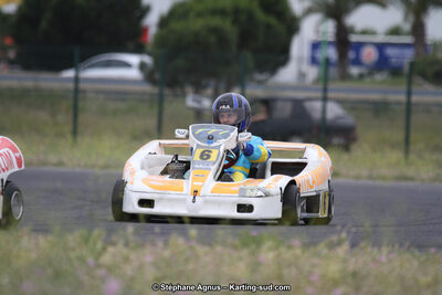 02 & 03/06/2018 : 4ème manche du Championnat du Sud 2018 à Rivesaltes (Photos Stéphane Agnus) 2018 — karting