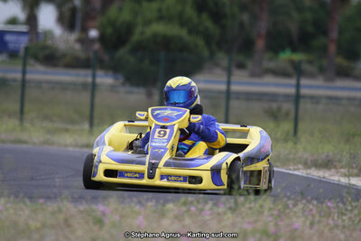 02 & 03/06/2018 : 4ème manche du Championnat du Sud 2018 à Rivesaltes (Photos Stéphane Agnus) 2018 — karting