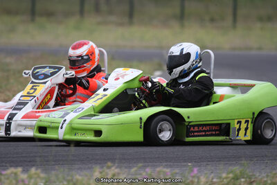 02 & 03/06/2018 : 4ème manche du Championnat du Sud 2018 à Rivesaltes (Photos Stéphane Agnus) 2018 — karting
