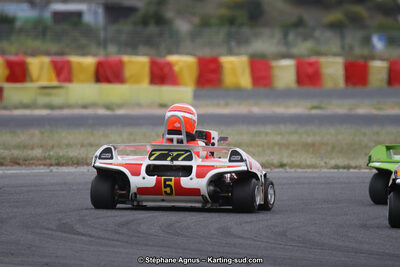 02 & 03/06/2018 : 4ème manche du Championnat du Sud 2018 à Rivesaltes (Photos Stéphane Agnus) 2018 — karting