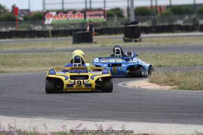 02 & 03/06/2018 : 4ème manche du Championnat du Sud 2018 à Rivesaltes (Photos Stéphane Agnus) 2018 — karting
