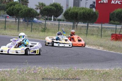 02 & 03/06/2018 : 4ème manche du Championnat du Sud 2018 à Rivesaltes (Photos Stéphane Agnus) 2018 — karting