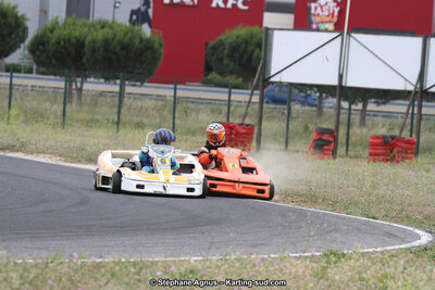 02 & 03/06/2018 : 4ème manche du Championnat du Sud 2018 à Rivesaltes (Photos Stéphane Agnus) 2018 — karting
