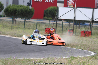 02 & 03/06/2018 : 4ème manche du Championnat du Sud 2018 à Rivesaltes (Photos Stéphane Agnus) 2018 — karting