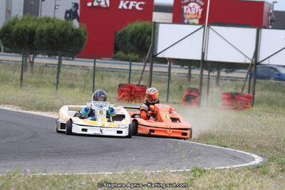 02 & 03/06/2018 : 4ème manche du Championnat du Sud 2018 à Rivesaltes (Photos Stéphane Agnus) 2018 — karting